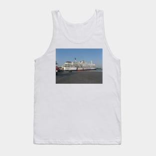 Anthi Marina, Piraeus Tank Top